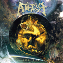 Atheist Jupiter CD (Vinyl)