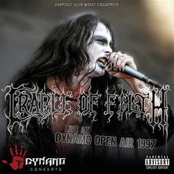 Live At Dynamo Open Air 1997 Cradle Of Filth (Vinyl)