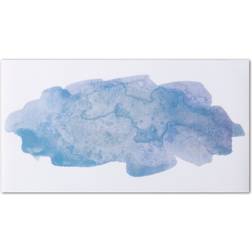 Rayher Wachsmotiv Watercolor, hellblau