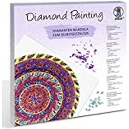 Ursus Diamond Painting Mandala Set 4