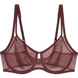 Triumph Signature Sheer Bra - Chocolate