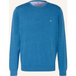 Fynch-Hatton Pullover - Royalblå