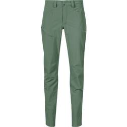 Bergans Vandre Light Softshell Pant - Dark Jade Green