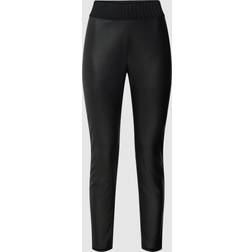 Vila Mid-rise-mantel Leggings