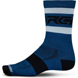 Ride Concepts fifty fifty socks blau