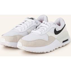 Nike Air Max Systm Womens Trainers - Hvid/Sort
