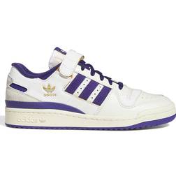 adidas Forum Low weiß lila Sneaker