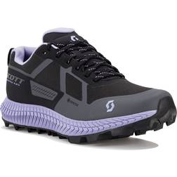 Scott Supertrac Goretex Trail Running Shoes Black Woman