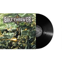 Bolt Thrower Honour Valour Pride LP Standard (Vinyl)