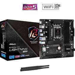 Asrock B760M PG LIGHTNING WIFI