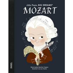 Wolfgang Amadeus Mozart (Vinyl)