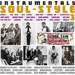 Instrumentals Soul-Style Vol.3 1965-1966 Instrumentals Soul-style (Vinyl)