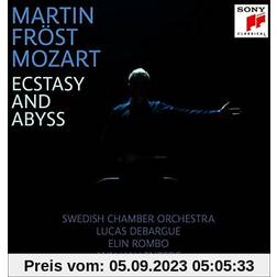 Mozart: Ecstasy & Abyss (Vinyl)