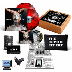 The Hirsch Effekt Urian CD multicolor (Vinyl)