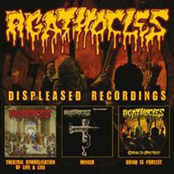 Displeased Recordings Agathocles (Vinyl)