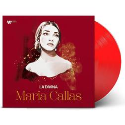 La Divina Maria Callas Maria Callas (Vinyl)