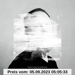 Bjorn Riis Everything to Everyone (White Black Splatter (Vinyl)