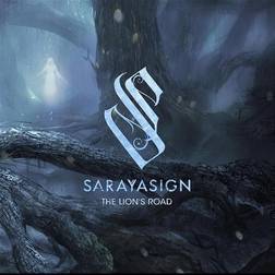 Sarayasign: The lion's road 2023 (Vinyl)