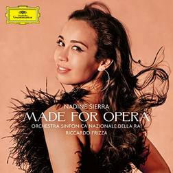 Made for Opera Nadine Sierra (Vinyl)