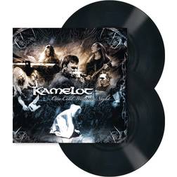 Kamelot One cold winters night LP multicolor (Vinyl)