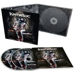 Kamelot Poetry for the poisoned CD multicolor (Vinyl)