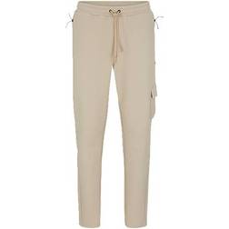 HUGO BOSS GREEN Hariq Sweatpants Beige