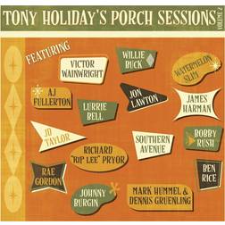 Porch Sessions Vol.2 Tony Holiday (Vinyl)