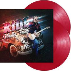 Ride Walter Trout (Vinyl)