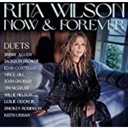 Rita Wilson Now & Forever: Duets (Vinyl)