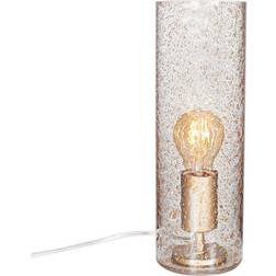 By Rydéns Golden Table Lamp 11.8"