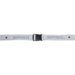 Basil Detachable Strap Class Grey Rem