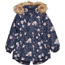 Minymo Winter Jacket - Parisian Night (162136-7021)