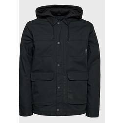 Fox jacke mercer schwarz