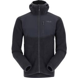 Rab Outpost Hoody Fleecejacke Herren Beluga