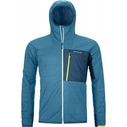 Ortovox Herren Funktionsjacke SWISSWOOL PIZ DUAN JACKET
