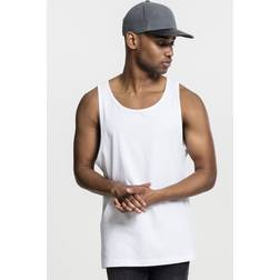 Urban Classics Bluser T-shirts - Hvid