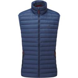 Mountain Equipment earthrise daunenjacke blau