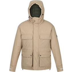 Regatta Herrenjacke Raylan Gold Sand