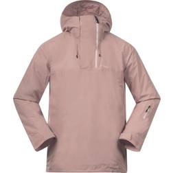 Bergans Stranda V2 Insulated Anorak Powder - Pink