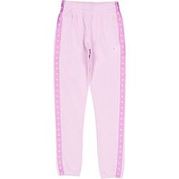 Champion Elastic Cuff Pant Orchid Bouquet, Female, Tøj, Bukser, Lyserød