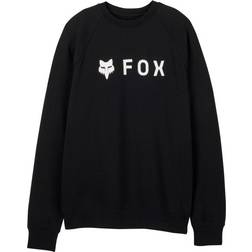Fox Absolute Fleece Crew Tröja Svart