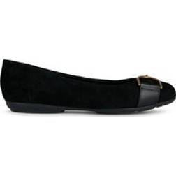 Geox ANNYTAH Ballet Flat, Black