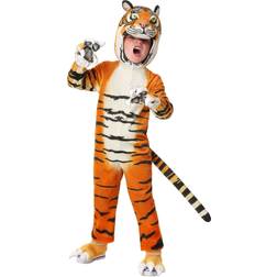 Fun World Costumes Toddler's Realistic Tiger Costume