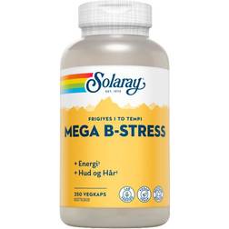 Solaray Mega B-Stress 250 stk