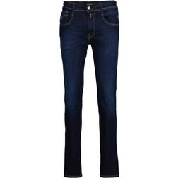 Replay Slim Fit Jeans - Blue