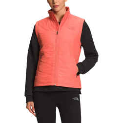 The North Face Women's Tamburello Vest - Coral Sunrise