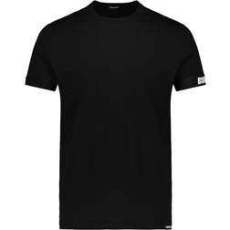 DSquared2 Be Icon Round Neck T-shirt - Black