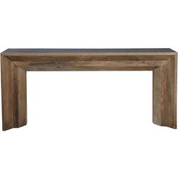 Uttermost Vail Reclaimed Console Table 40x72"