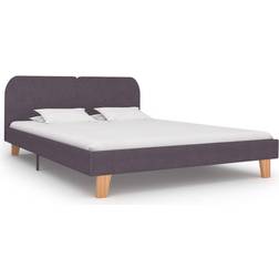 vidaXL Bed Frame 80cm