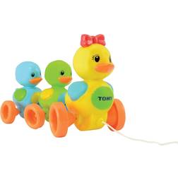 Tomy Quack Along Ducks